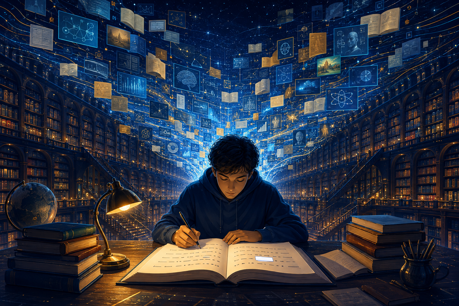 General education before specialist training